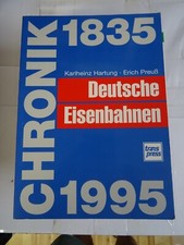 Chronik - Deutsche Eisenbahnen