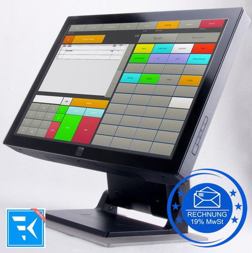 Usb elo touchscreen - usb, 19"
