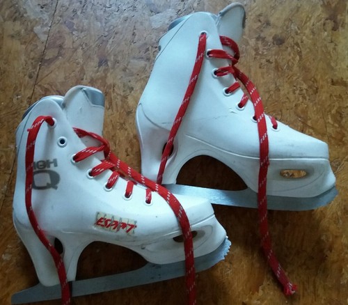 Schlittschuhe mädchen 35 - schlittschuhe,
