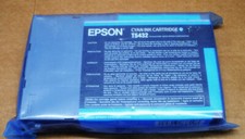 Original Epson T5432 Tinte  cyan  für Stylus Pro 4000 4400 7600 9600  ohne OVP