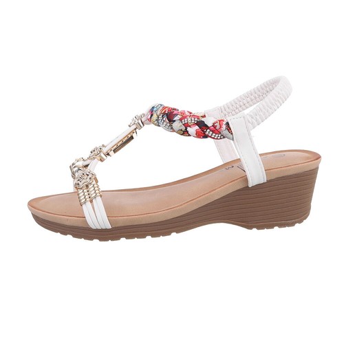 Keilsandaletten damenschuhe - keilsandaletten,
