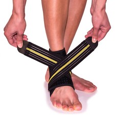 Fußbandage sprunggelenk - fußbandage,