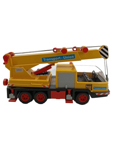 Playmobil kranwagen - playmobil,