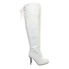 Stiefel, Größe: 38, Weiß