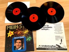 Freddy Quinn 3LP'S "MEIN STAR"
