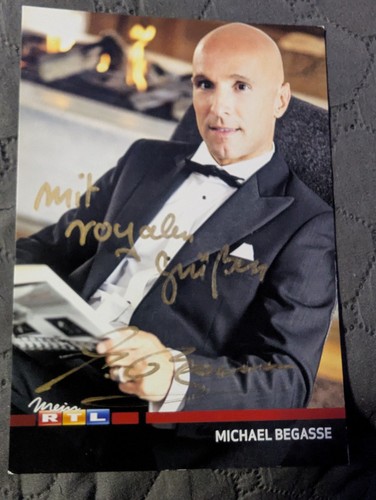 Michael begasse rtl - michael,