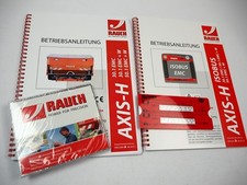 Rauch Axis-H 30.1 50.1 EMC+W