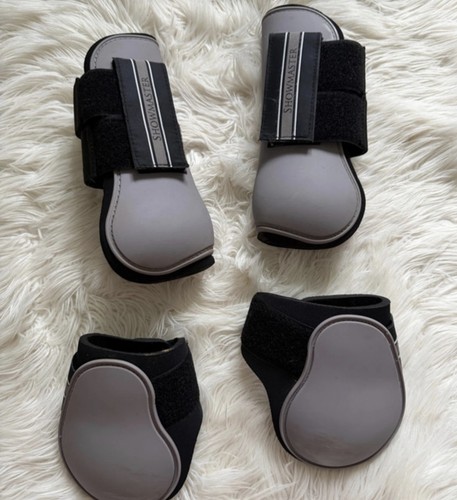 Showmaster gamaschen set - gamaschen,