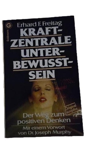 Kraftzentrale unterbewusstsein - kraftzentrale,