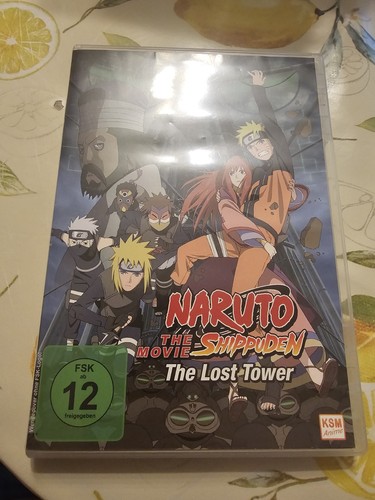 Naruto shippuden the - naruto, movie