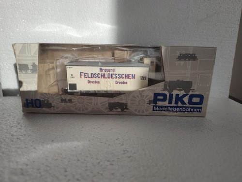 Piko 54200 biertransportwagen - 54200,