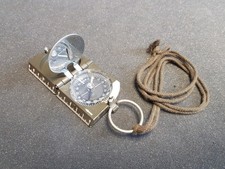 Breithaupt Conat 3 Bundeswehr Marschkompass BUND Kompass Military Compass Y (n2)