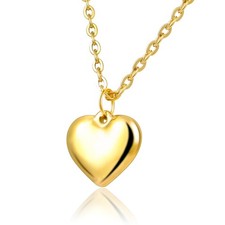 Gold Halskette für Frauen