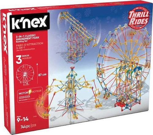 Nex 1 classic amusement - k'nex,