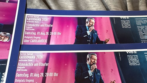 Kaisermania roland kaiser - roland,