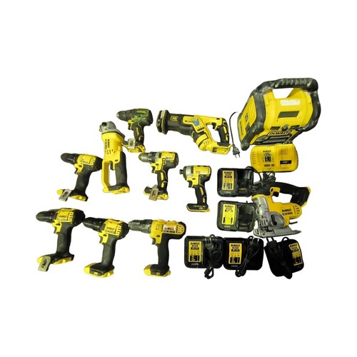 Konvolut dewalt 18v - konvolut,