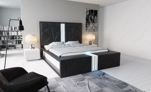 Wasserbett komplettbett set - wasserbett,