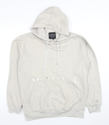 Boohooman herren beige - herren,