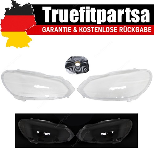 Scheinwerferglas - ,