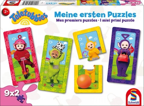 Teletubbies meine ersten - -,