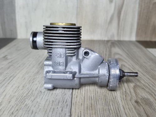 Schumacher pro 21r - schumacher, pro-21r