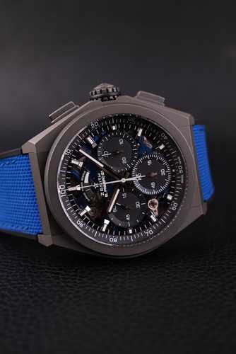 Zenith defy primero - primero, 21