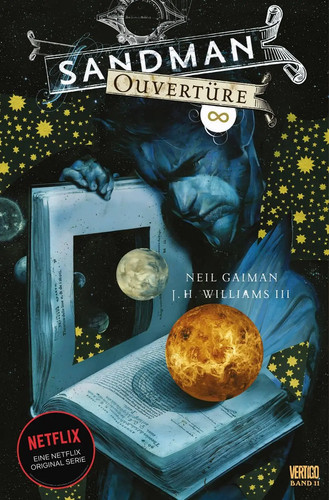 Sandman ouvertüre neil - ouvertüre,