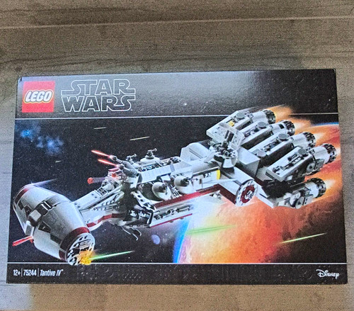 Lego star wars 75244 - wars, tantive