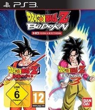 Dragonball Z: Budokai - HD