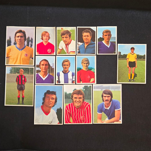 308hj bergmann fußball - #308hj#, '72