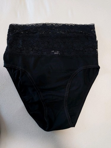 Unterhosen schwarz baumwolle - unterhosen,