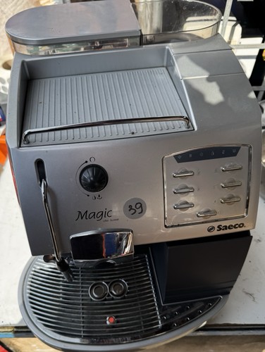 Kaffeevollautomat saeco magic - kaffeevollautomat,
