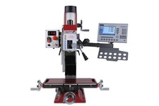 PAULIMOT Bohr-/Fräsmaschine