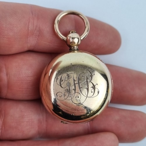 Antik rose 18kt - antik, walzgold