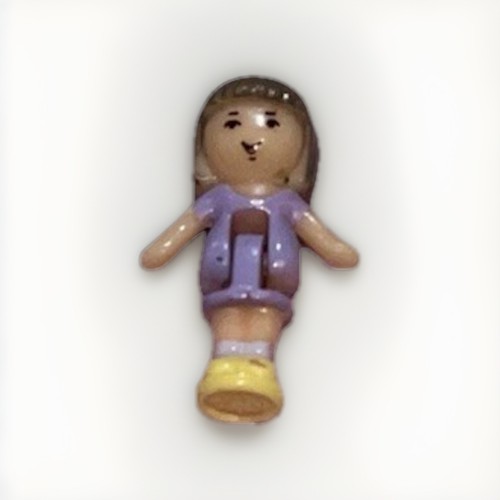 1993 polly pocket - 1993,