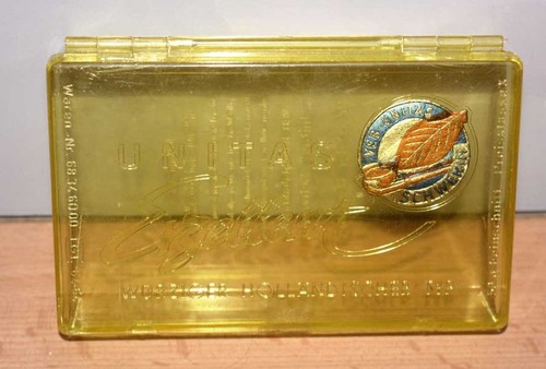 Original ddr tabakdose veb - original, (veb