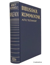 Arndt Meinhold: Maleachi