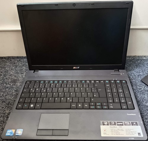 Acer travelmate 5742 - acer,