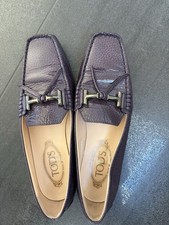 Tod‘s Damen Schuhe Lila Gr