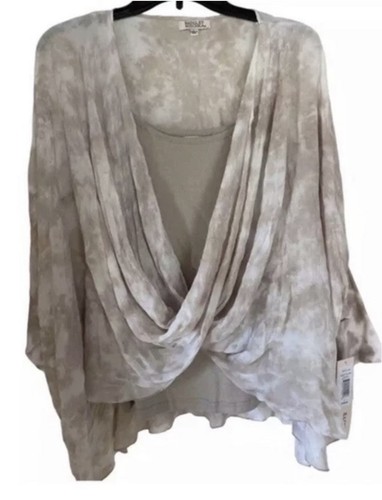 Badgley mischka drapierter - mischka,
