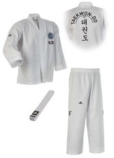 Adidas ITF Taekwondo Student