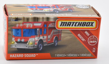 Matchbox Superfast Hazard