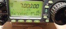 ICOM IC-706MKIIG HF/6m/2m All