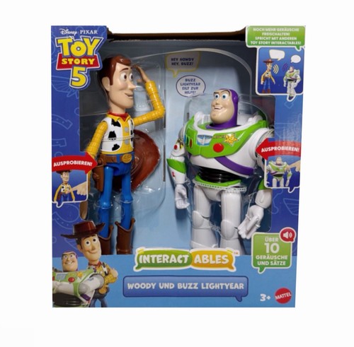 Disney pixar toy story - story, 5