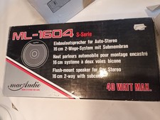 Mac Audio ML-1604 S-Serie