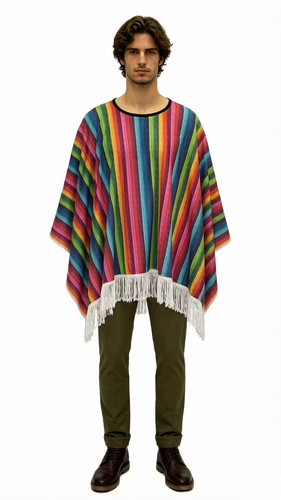 Hpo herren trachten serape - hpo,