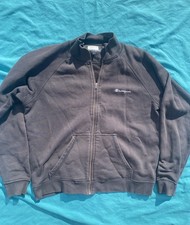 Champion Zip Jacke Schwarz