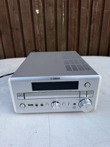 Yamaha receiver crx e320 - yamaha, crx-e320