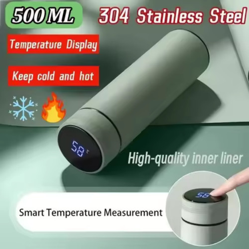500 temperaturanzeige - 500,