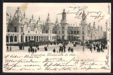 Paris, Exposition universelle